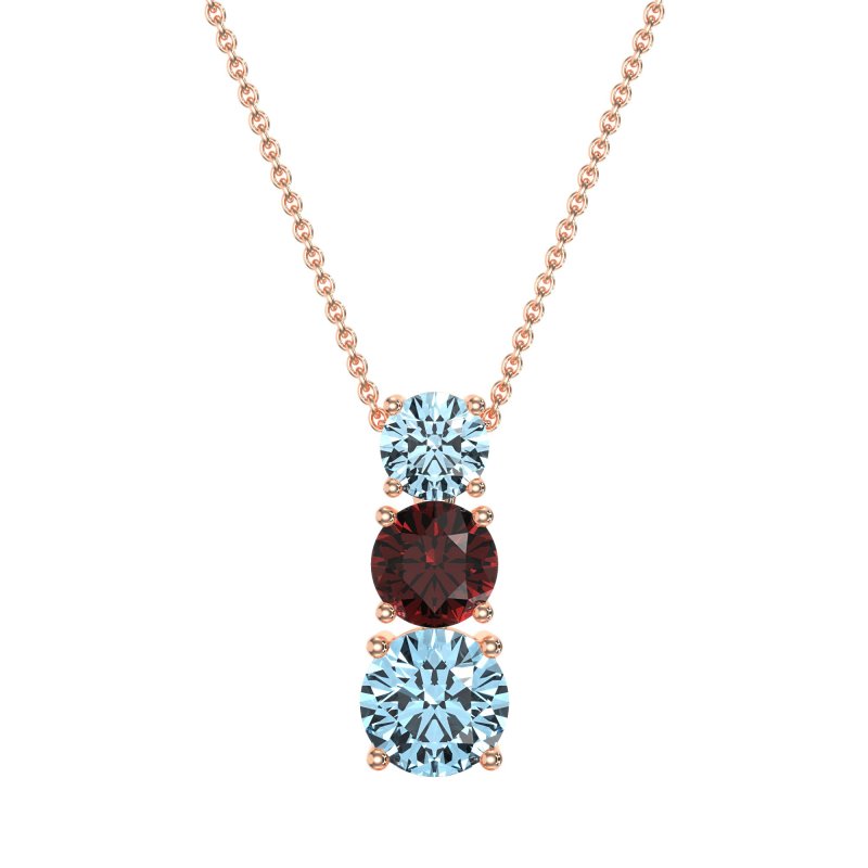 Self Growth Classic Necklace