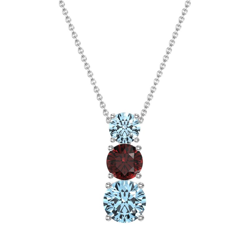 Self Growth Classic Necklace