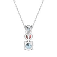 Self Growth Classic Necklace