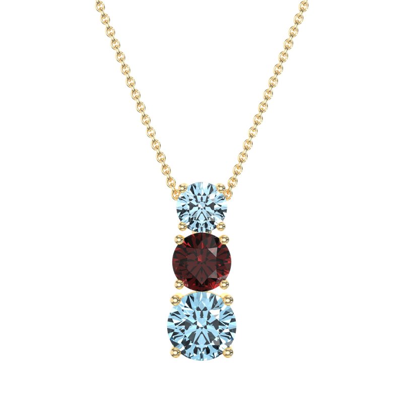 Self Growth Classic Necklace