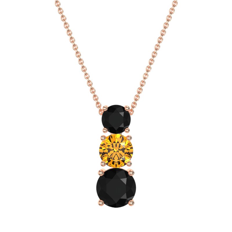 Self Growth Classic Necklace