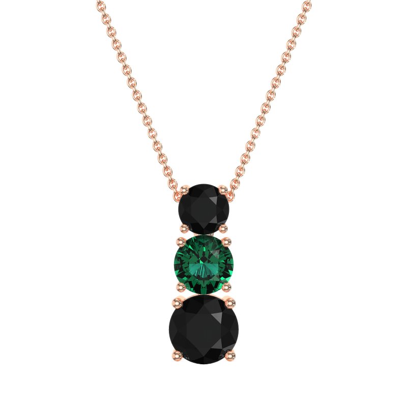 Self Growth Classic Necklace