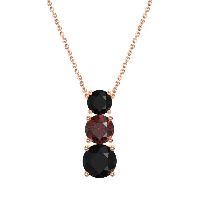 Self Growth Classic Necklace