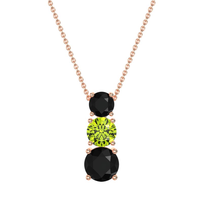 Self Growth Classic Necklace