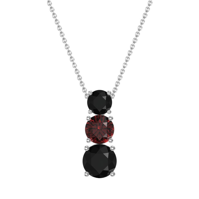 Self Growth Classic Necklace