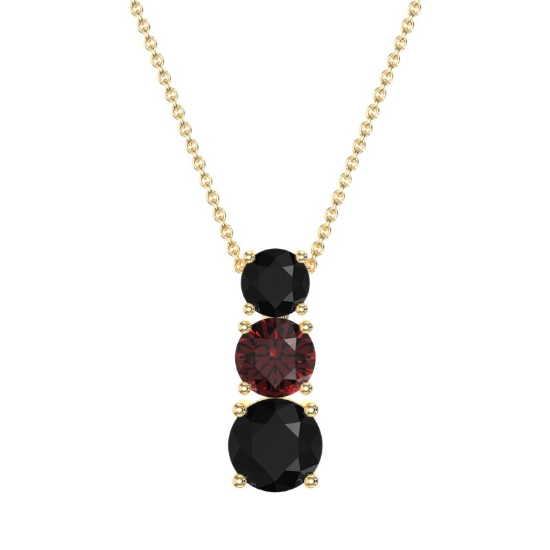 Self Growth Classic Necklace