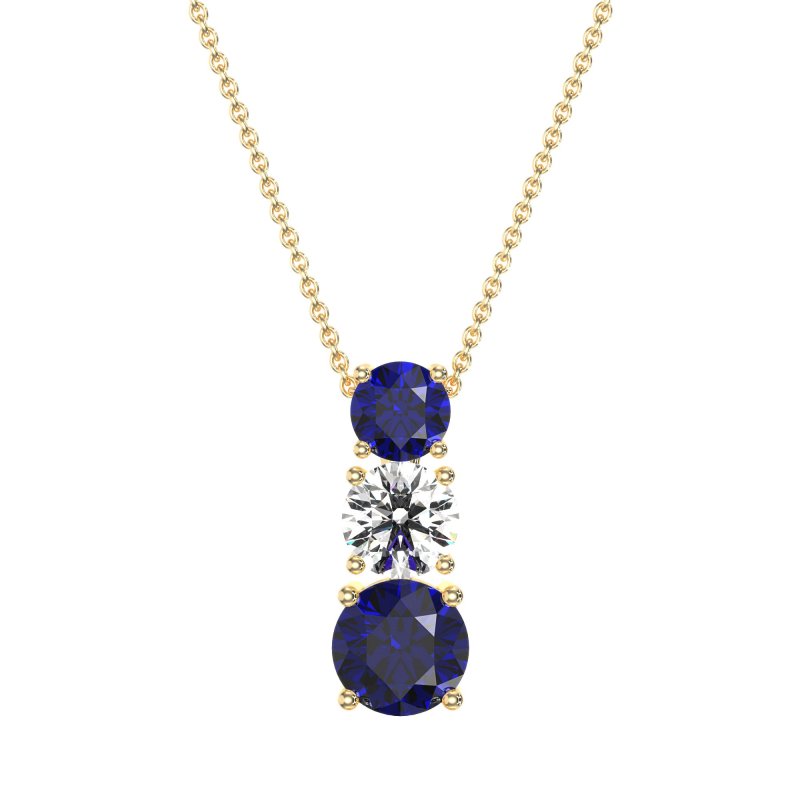 Self Growth Classic Necklace