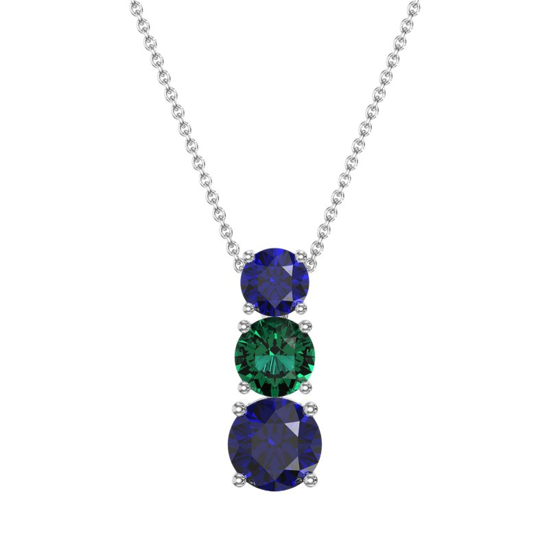 Self Growth Classic Necklace