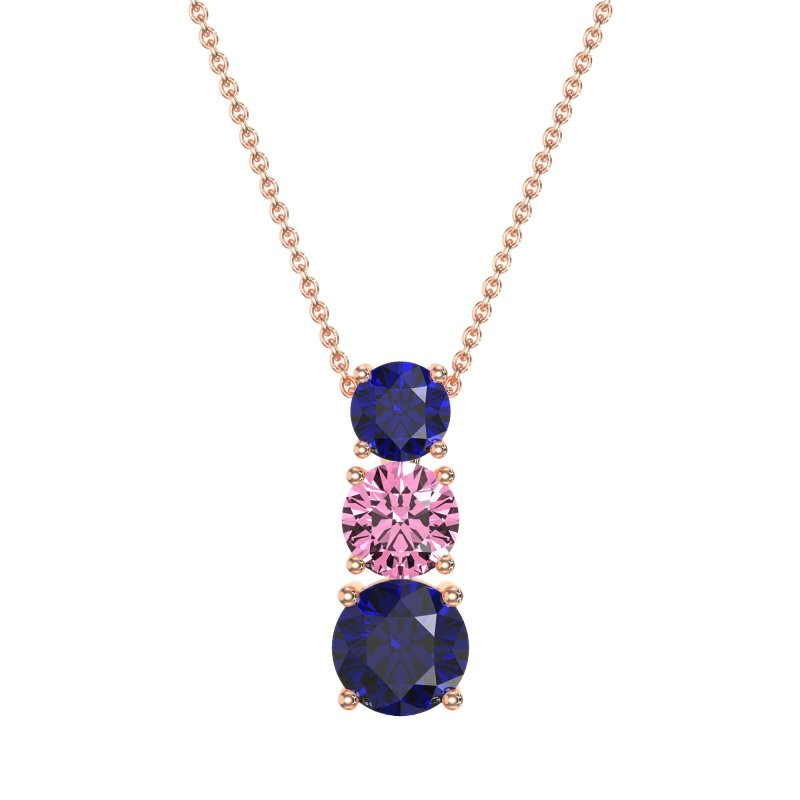 Self Growth Classic Necklace