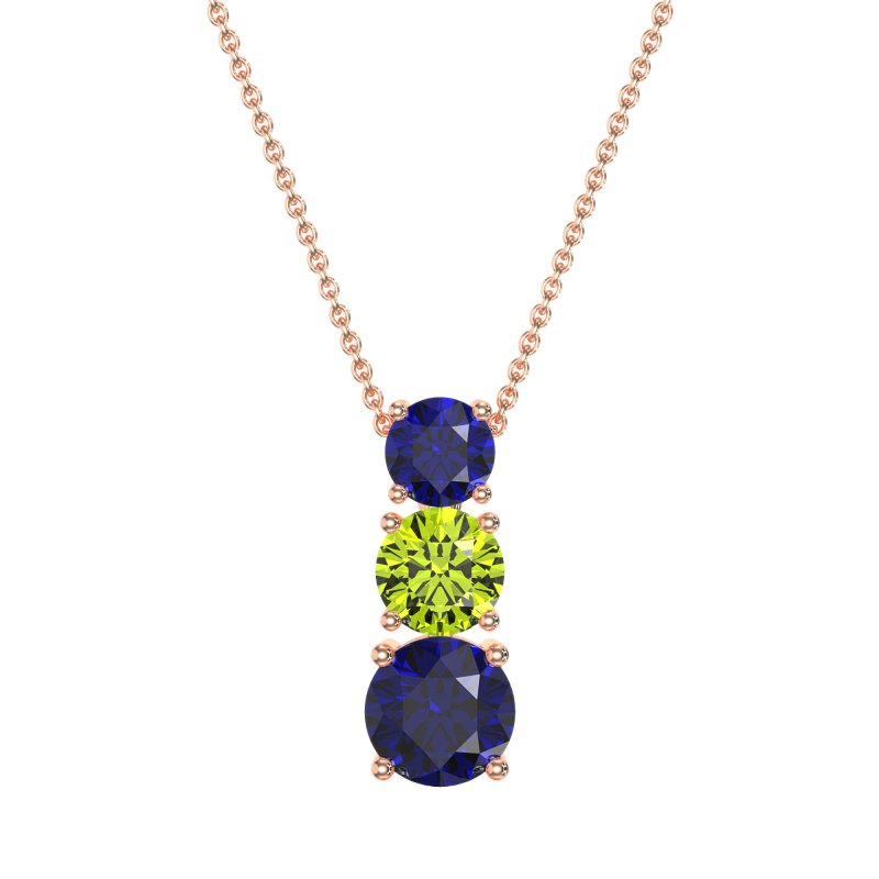 Self Growth Classic Necklace