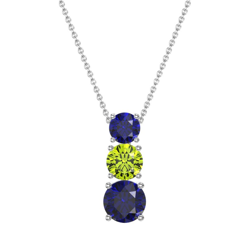 Self Growth Classic Necklace