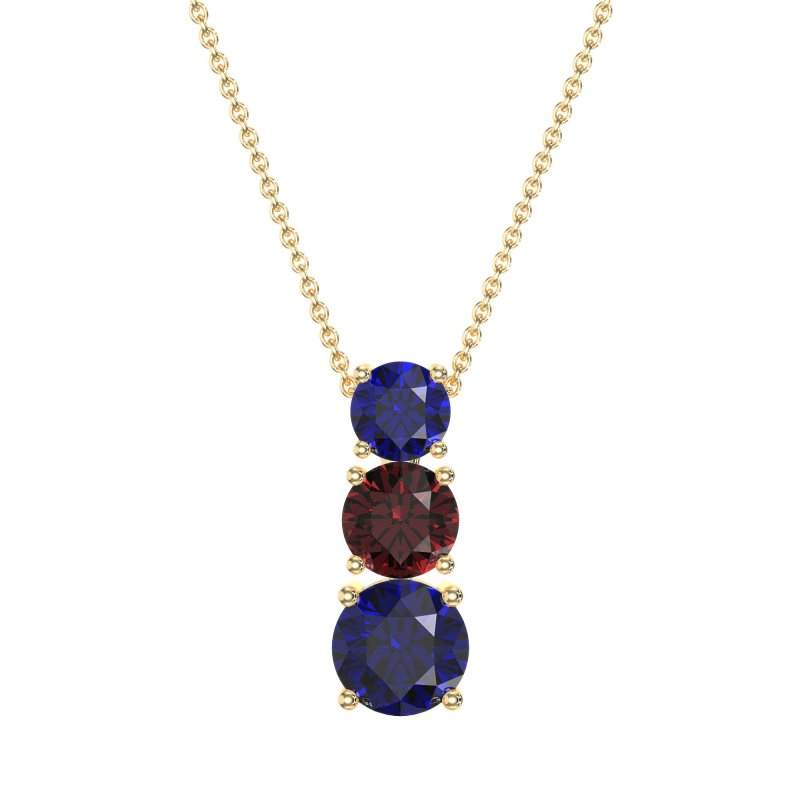 Self Growth Classic Necklace