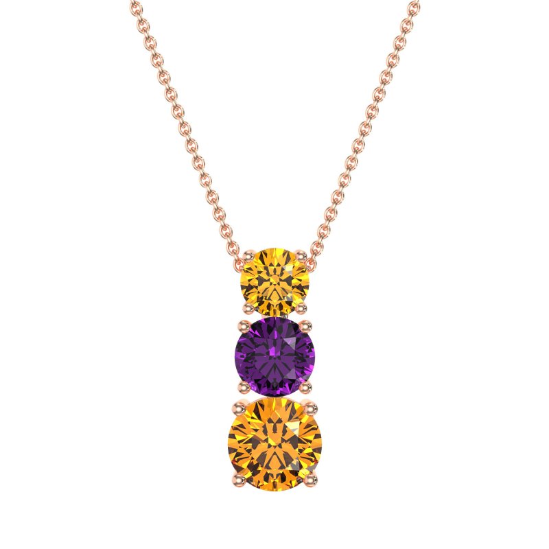Self Growth Classic Necklace