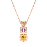 Self Growth Classic Necklace