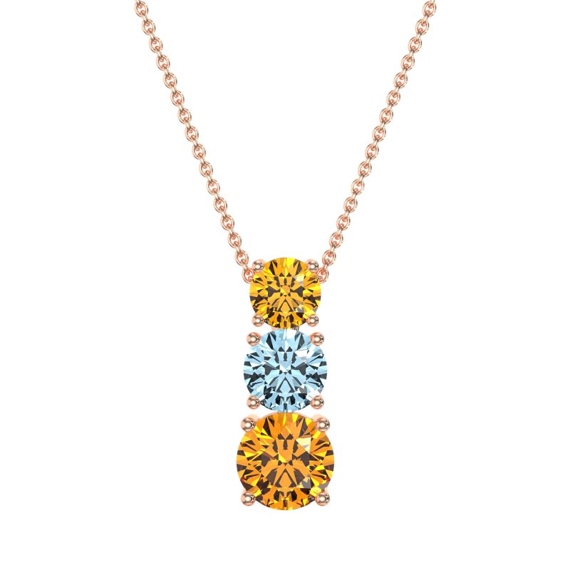 Self Growth Classic Necklace