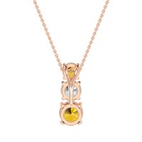 Self Growth Classic Necklace