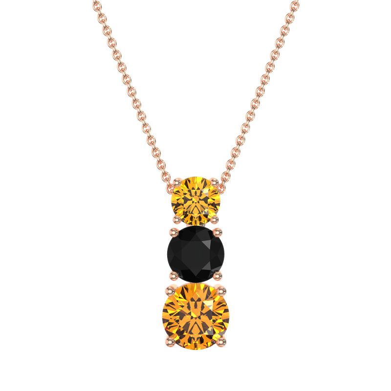 Self Growth Classic Necklace