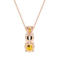Self Growth Classic Necklace