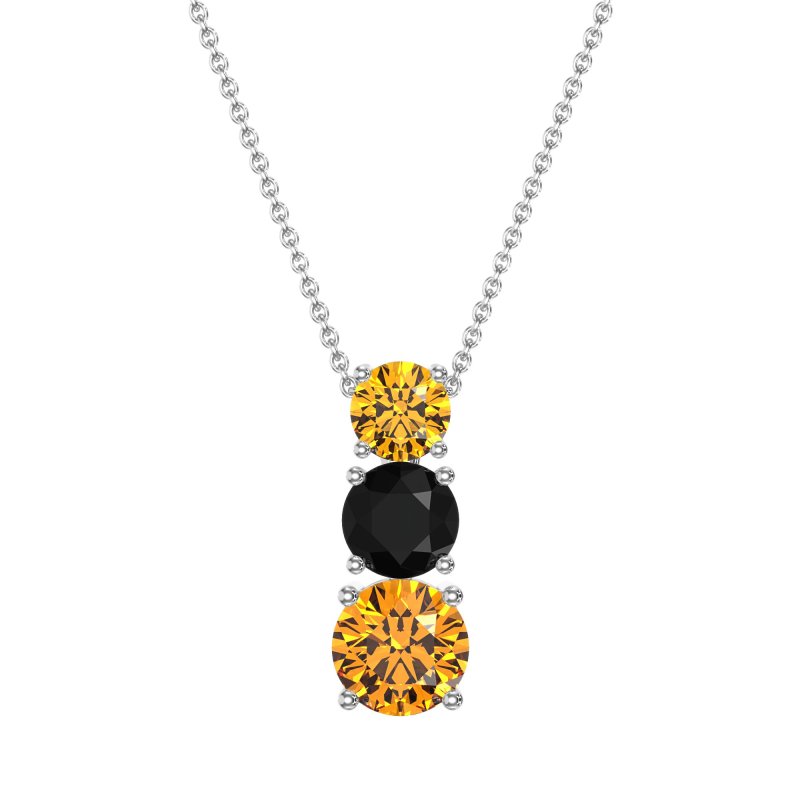 Self Growth Classic Necklace