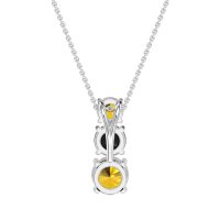 Self Growth Classic Necklace