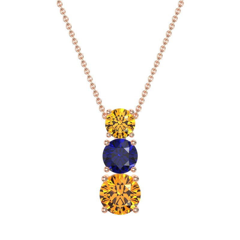 Self Growth Classic Necklace