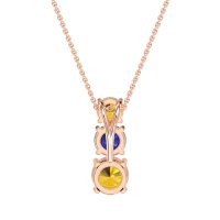 Self Growth Classic Necklace