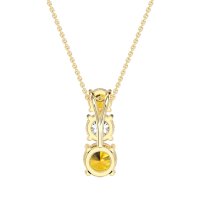 Self Growth Classic Necklace