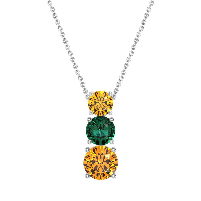 Self Growth Classic Necklace