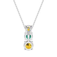 Self Growth Classic Necklace