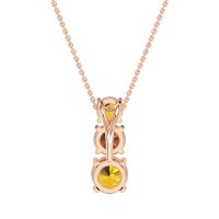 Self Growth Classic Necklace