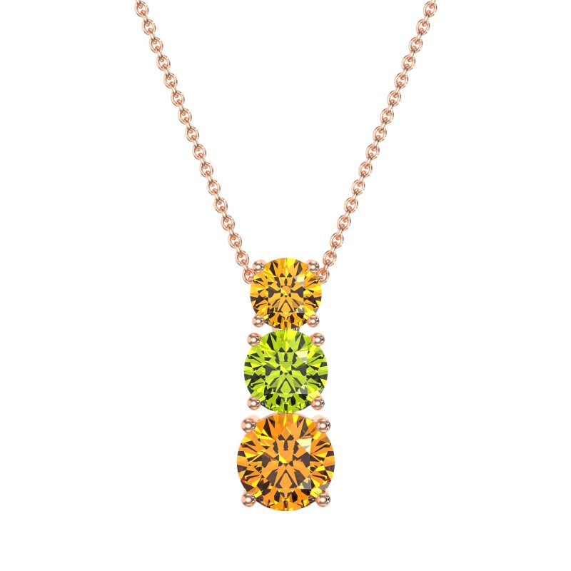 Self Growth Classic Necklace