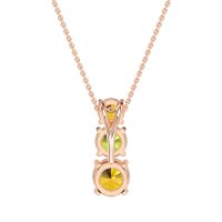 Self Growth Classic Necklace