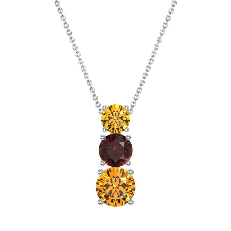 Self Growth Classic Necklace