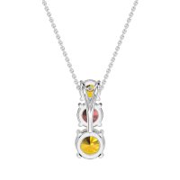 Self Growth Classic Necklace