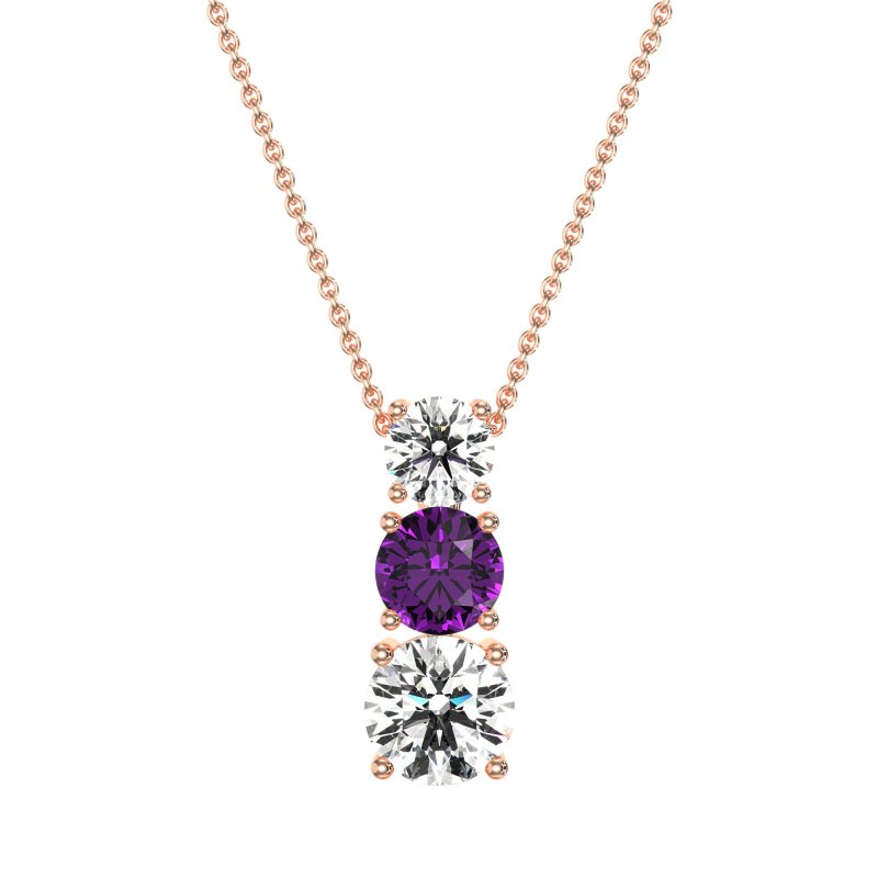 Self Growth Classic Necklace
