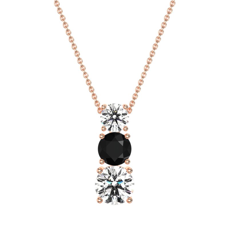 Self Growth Classic Necklace