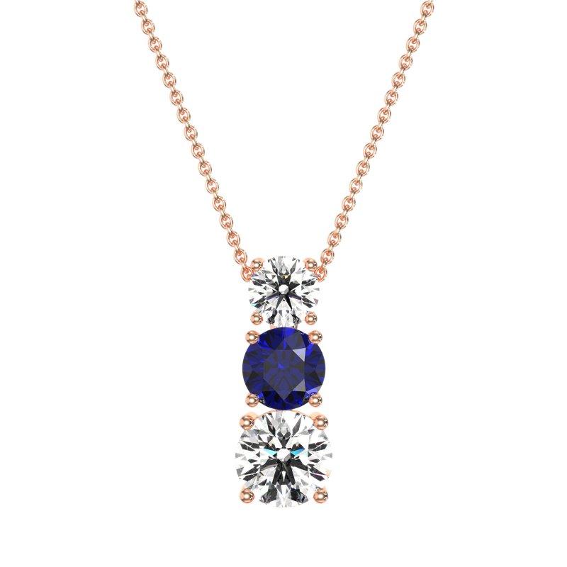 Self Growth Classic Necklace