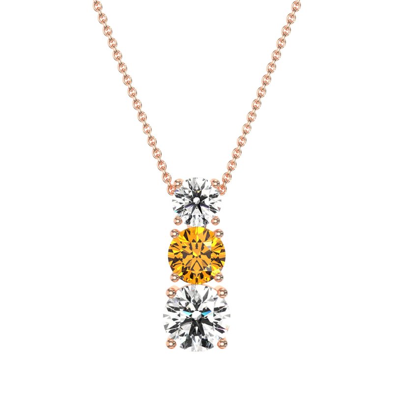 Self Growth Classic Necklace