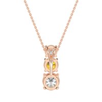 Self Growth Classic Necklace