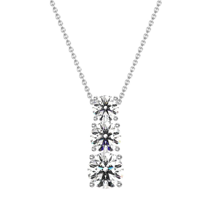 Self Growth Classic Necklace