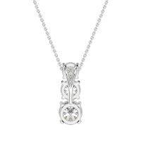 Self Growth Classic Necklace