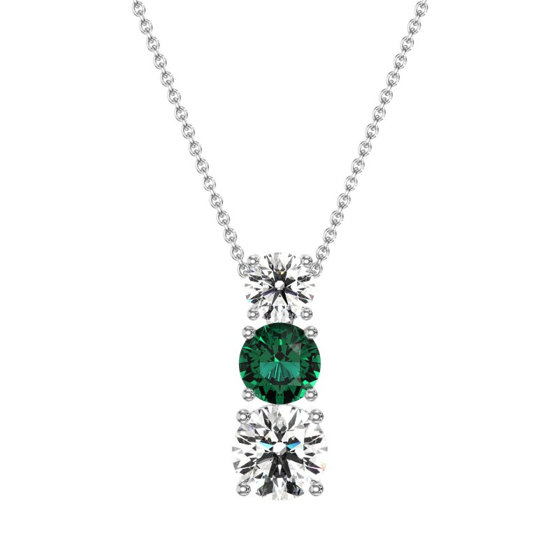 Self Growth Classic Necklace