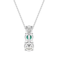 Self Growth Classic Necklace