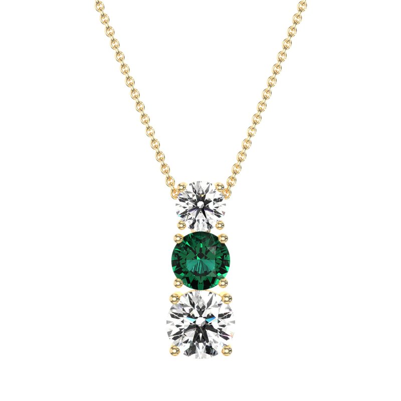 Self Growth Classic Necklace