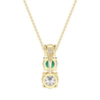 Self Growth Classic Necklace
