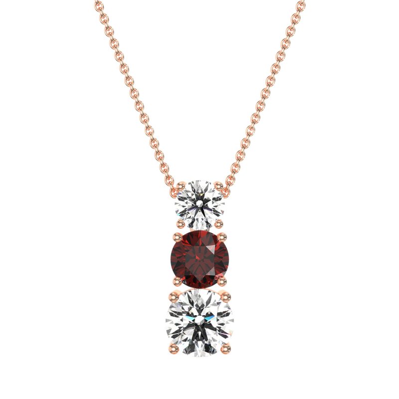Self Growth Classic Necklace