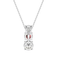 Self Growth Classic Necklace