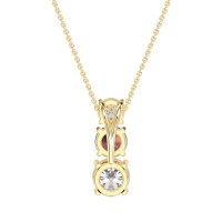 Self Growth Classic Necklace