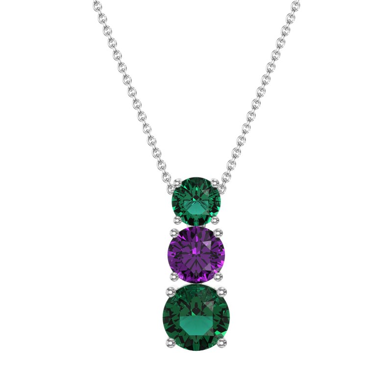 Self Growth Classic Necklace