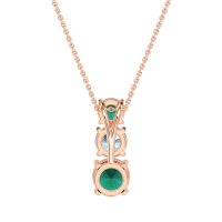 Self Growth Classic Necklace